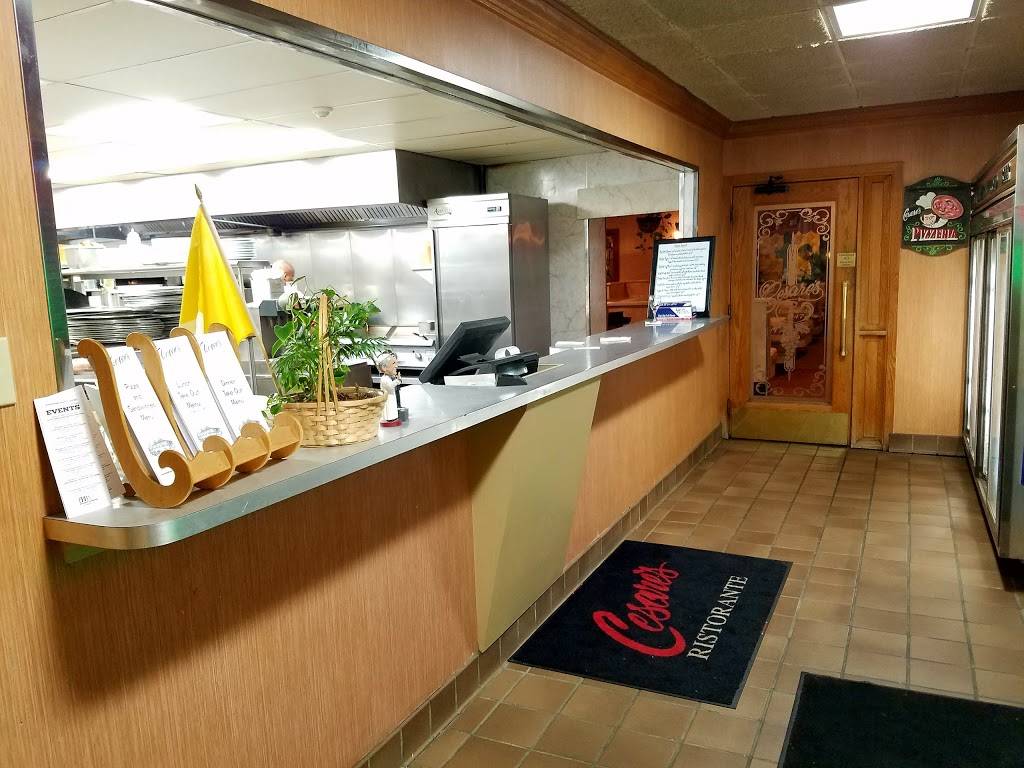 Cesares Ristorante | restaurant | 1407 Radcliffe St, Bristol, PA 19007, USA | 2157883831 OR +1 215-788-3831