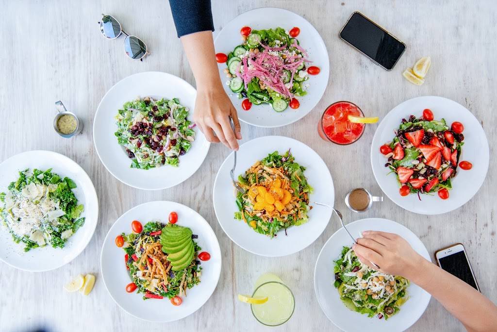 Crimson | cafe | 606 Broadway Suite 101, Santa Monica, CA 90401, USA | 3104583366 OR +1 310-458-3366