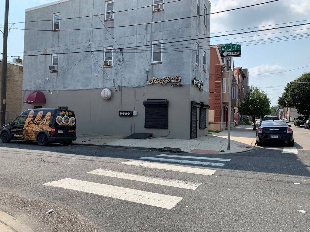 StuffD by Jannah Jewelz | restaurant | 643 N 36th St, Philadelphia, PA 19104, USA | 2159212720 OR +1 215-921-2720