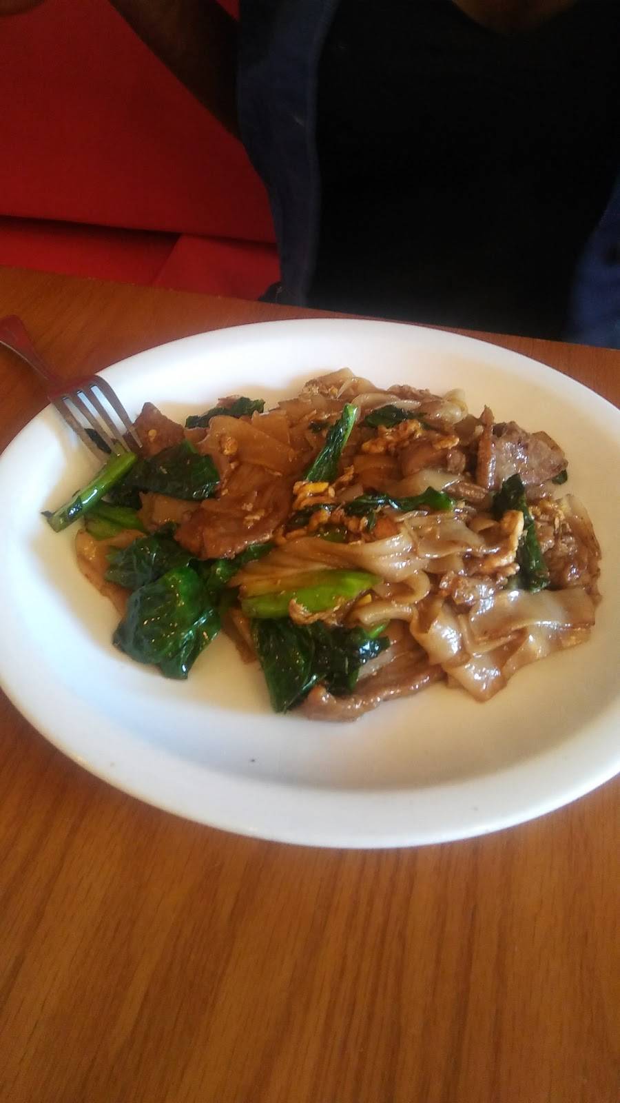 Noodle Barn | restaurant | 707 Centre St, Jamaica Plain, MA 02130, USA | 6175222299 OR +1 617-522-2299