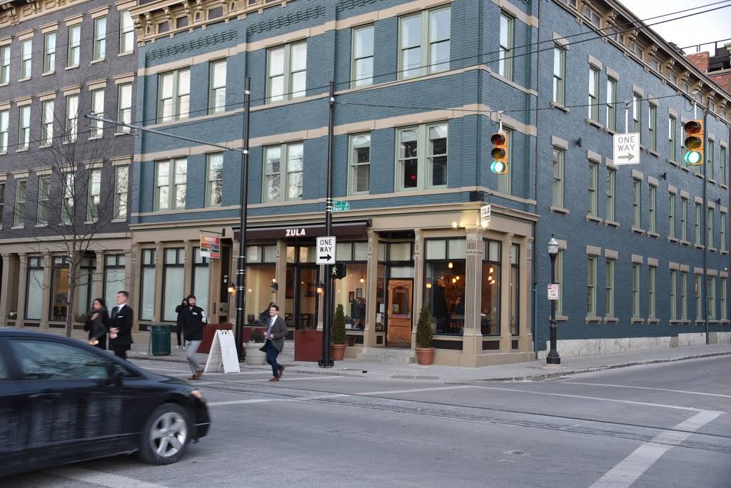 Zula Restaurant & Wine Bar | night club | 1400 Race St, Cincinnati, OH 45202, USA | 5137449852 OR +1 513-744-9852