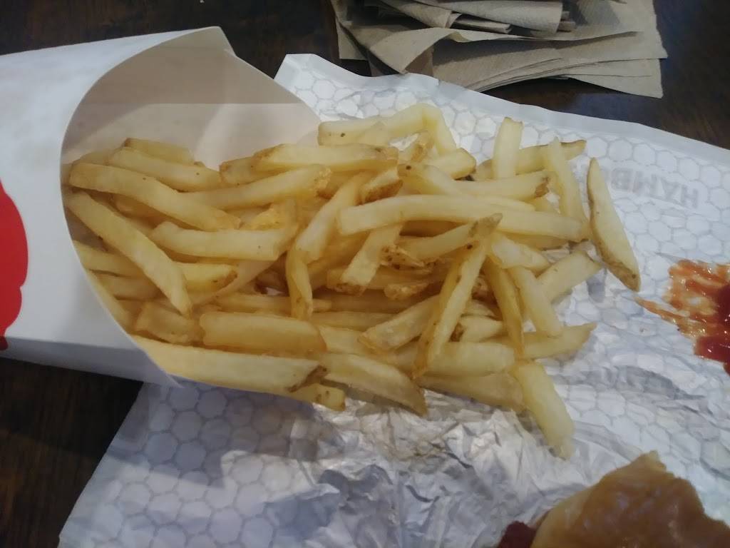 Wendys | restaurant | 2120 John Rolfe Pkwy, Richmond, VA 23233, USA | 8042567875 OR +1 804-256-7875