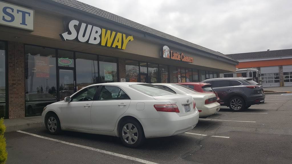Subway | meal takeaway | 27020 Pacific Hwy S Suite A-103 #D, Kent, WA 98032, USA | 2539413424 OR +1 253-941-3424