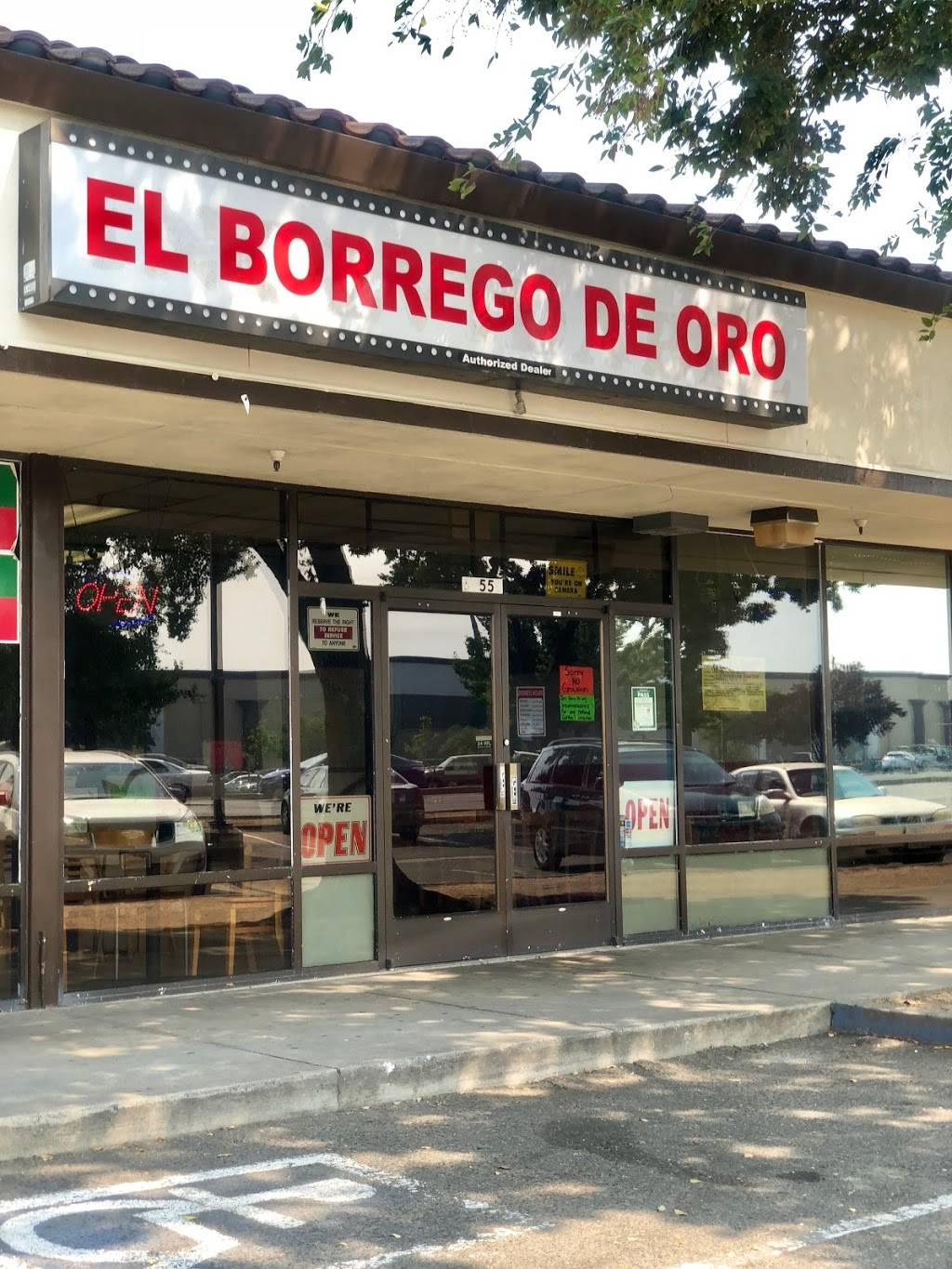 El Borrego De Oro | restaurant | 6955 Stockton Blvd suite c, Sacramento, CA 95823, USA | 9164765418 OR +1 916-476-5418