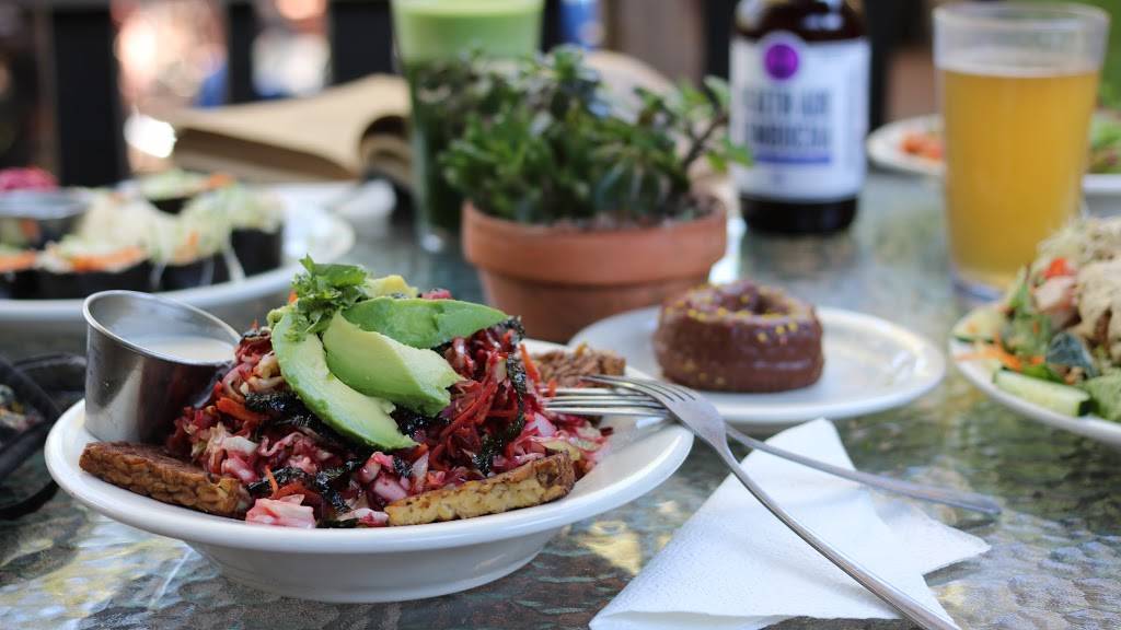 Bliss Cafe | cafe | 778 Higuera St ste d, San Luis Obispo, CA 93401, USA | 8055470108 OR +1 805-547-0108