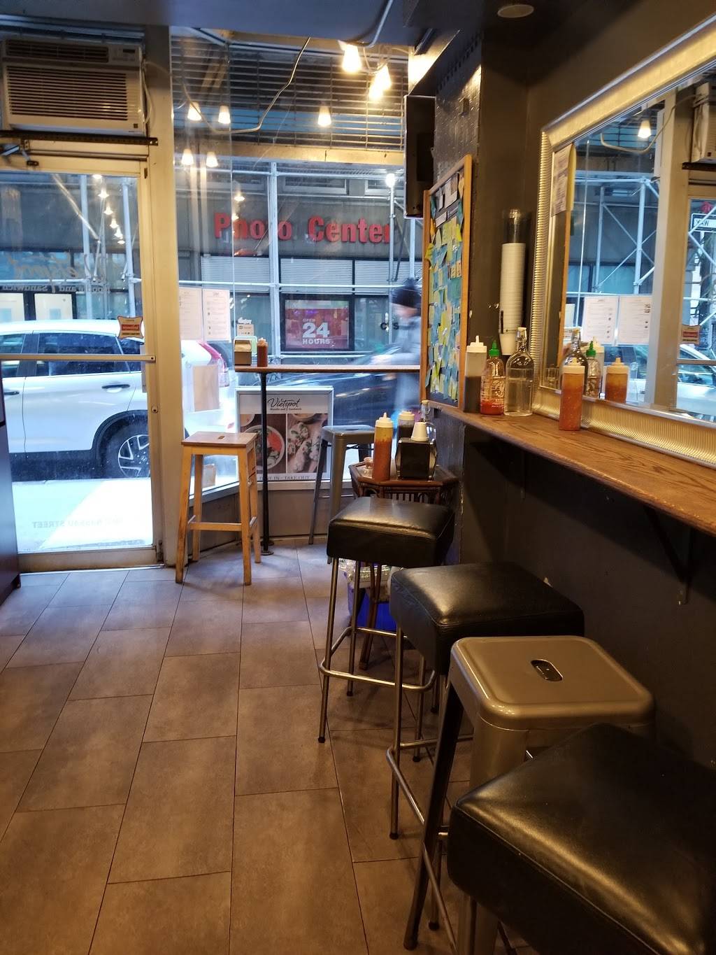 Vietspot Fidi | restaurant | C, 99 Nassau Street, New York, NY 10038, USA | 2127663388 OR +1 212-766-3388