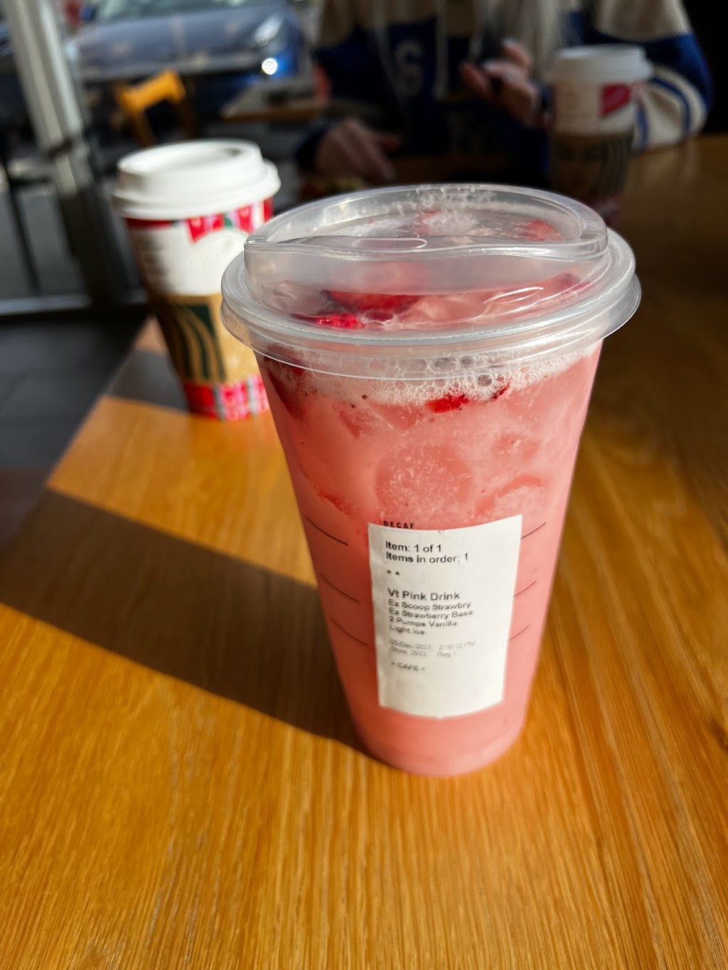 Starbucks | cafe | 219 S 72nd St, Omaha, NE 68114, USA | 4023222508 OR +1 402-322-2508