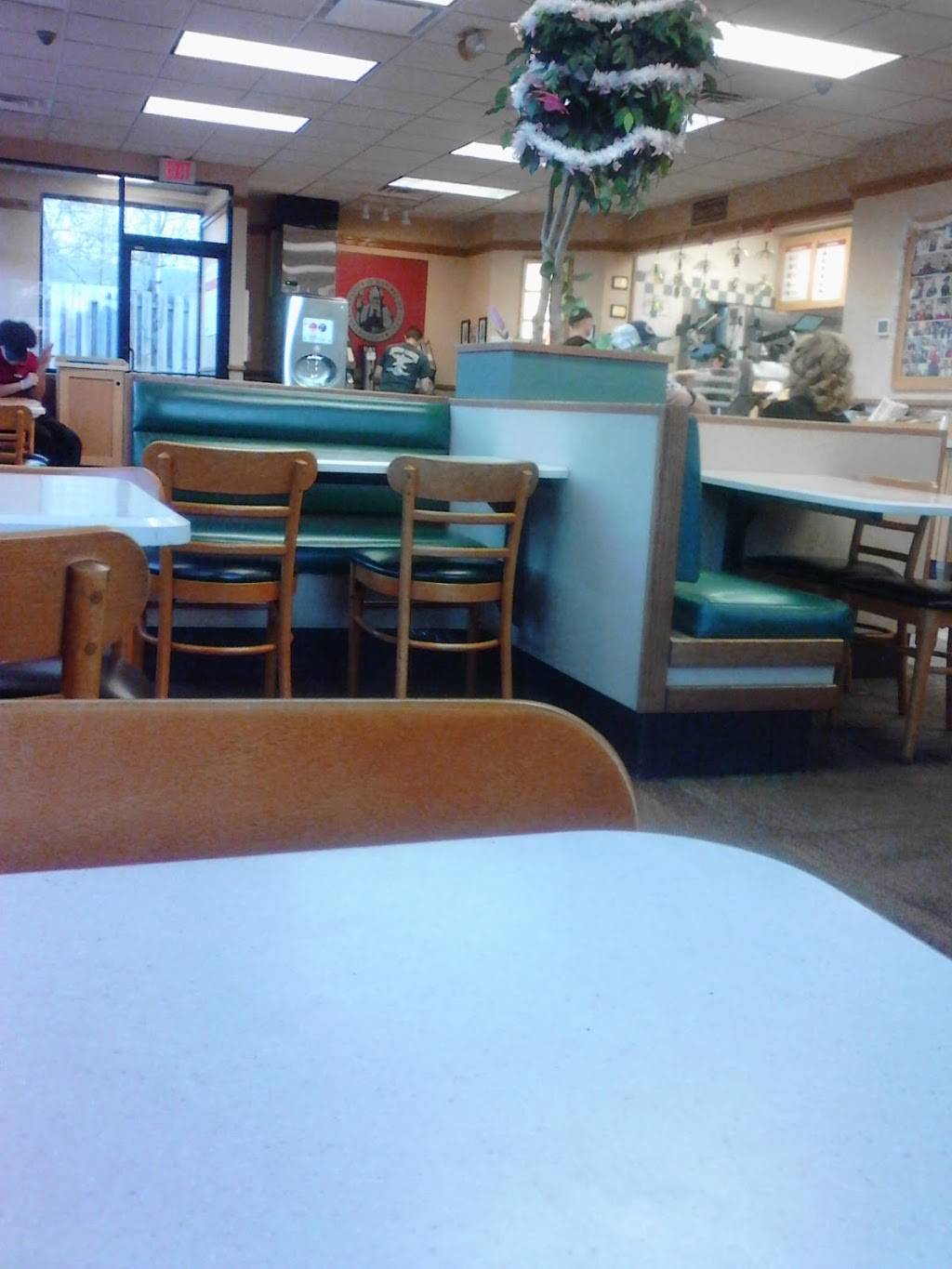 Wendys | restaurant | 525 Cleveland St, Elyria, OH 44035, USA | 4403658805 OR +1 440-365-8805