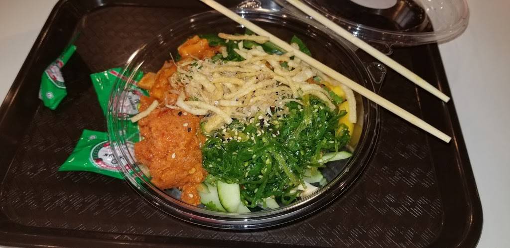 San Poke | restaurant | 20770 US 281 N, Ste 105, San Antonio, TX 78258, USA | 2109982556 OR +1 210-998-2556