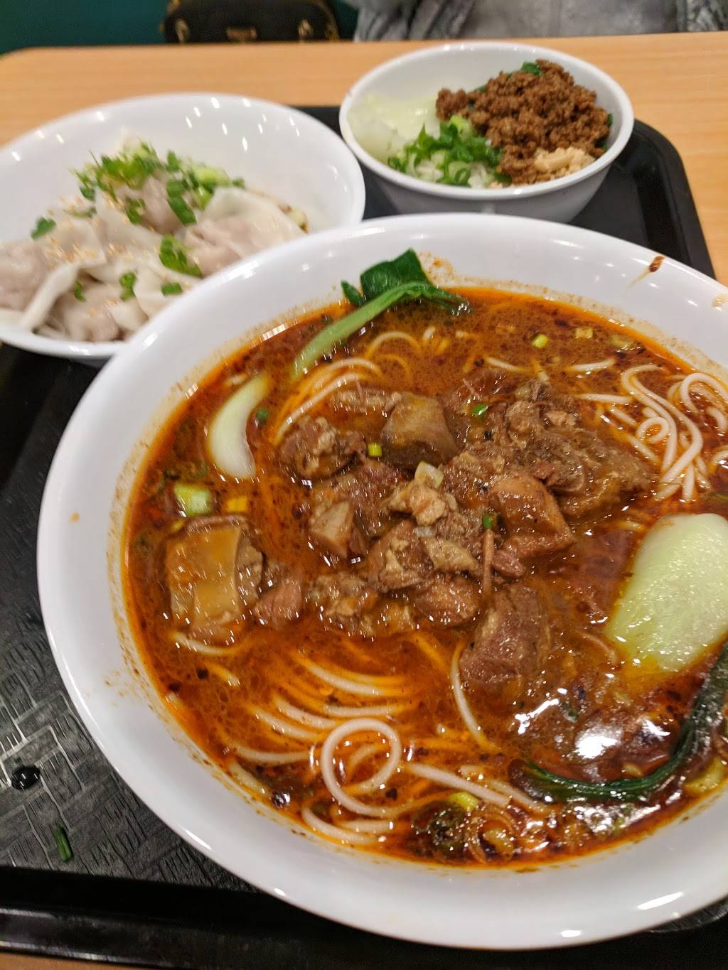成都七味面 Big Bang Noodles | restaurant | 691 US-1, Edison, NJ 08817, USA | 8482029530 OR +1 848-202-9530