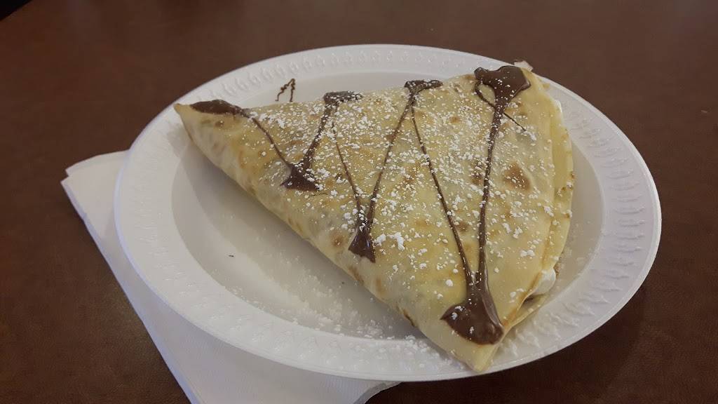 Crepe Delicious | restaurant | 355 Hespeler Rd, Cambridge, ON N1R 6B3, Canada | 5192676333 OR +1 519-267-6333