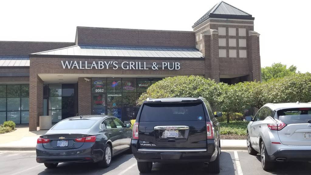 Wallabys Grill & Pub | restaurant | 9562 Lackman Rd, Lenexa, KS 66219, USA | 9135419255 OR +1 913-541-9255