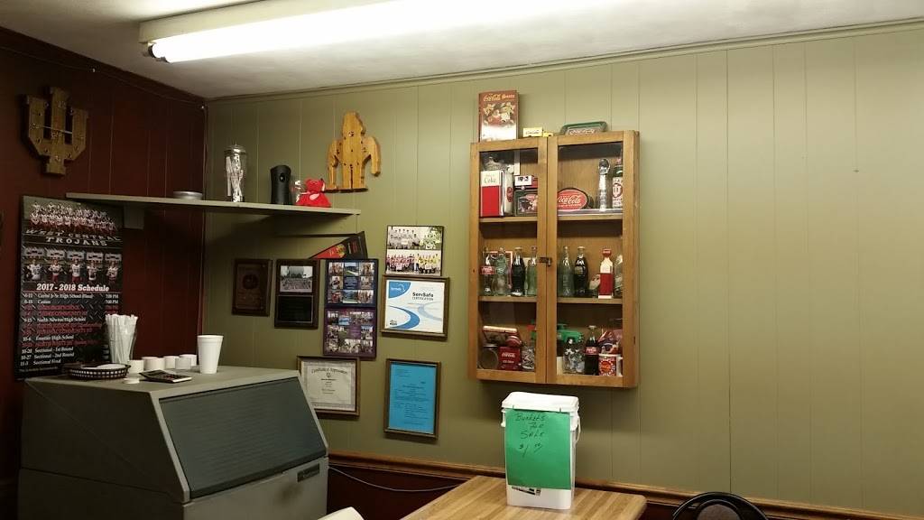 Rods Pizzaria | restaurant | 116 E Montgomery St, Francesville, IN 47946, USA | 2195672777 OR +1 219-567-2777