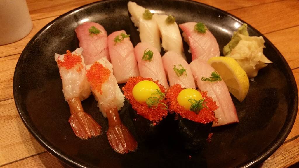 Sushi House | restaurant | 576 San Mateo Ave, San Bruno, CA 94066, USA | 6508716190 OR +1 650-871-6190