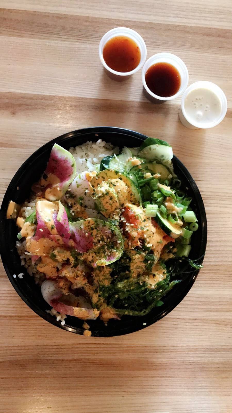 Lemonshark Poke | restaurant | 7600 Dr Phillips Blvd #102, Orlando, FL 32819, USA | 4077305201 OR +1 407-730-5201