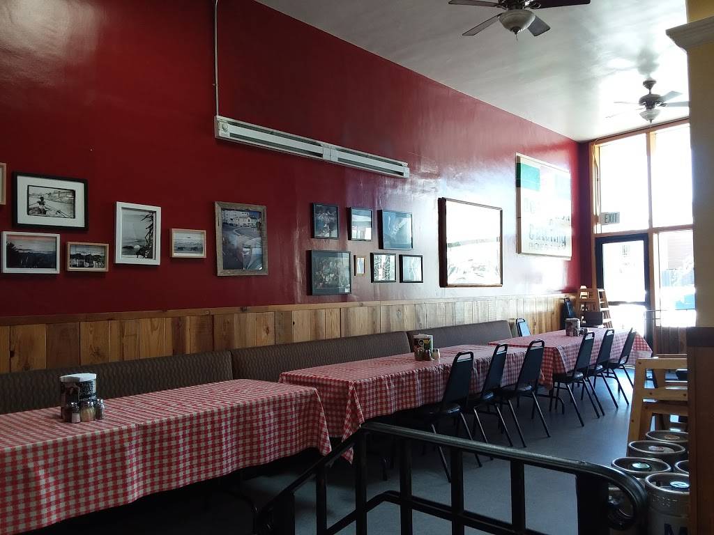 The Pizza Place on Noriega | restaurant | 3901 Noriega St, San Francisco, CA 94122, USA | 4157595752 OR +1 415-759-5752