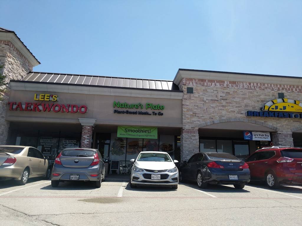 Natures Plate | restaurant | 10233 E NW Hwy #432, Dallas, TX 75238, USA | 4693074217 OR +1 469-307-4217