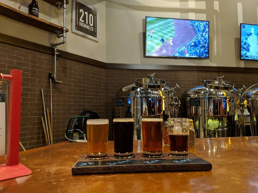 210 Brewery | restaurant | Stillaguamish Reservation, Arlington, WA 98223, USA | 3604749740 OR +1 360-474-9740