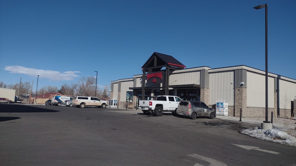 Maverik - Adventures First Stop | restaurant | 1301 S 3rd St, Laramie, WY 82070, USA | 3072016652 OR +1 307-201-6652