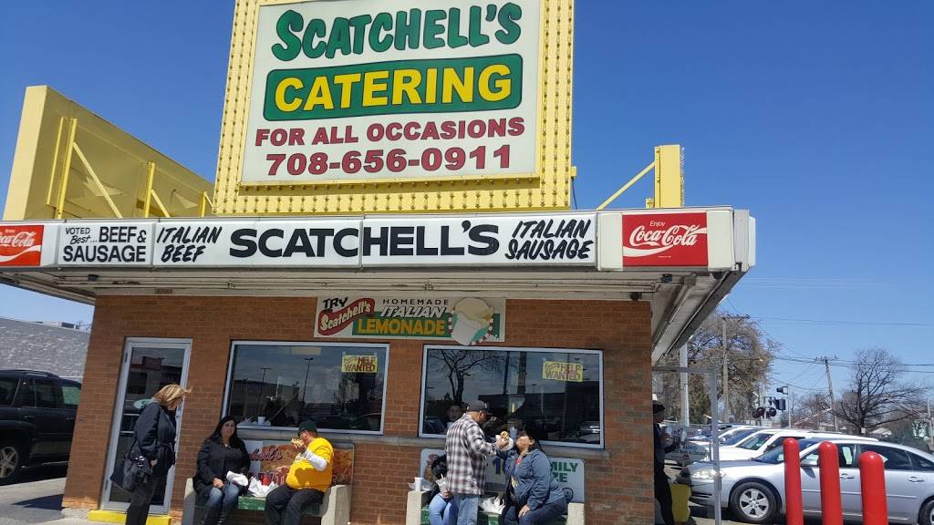 Scatchells Beef & Pizza | restaurant | 4700 W Cermak Rd, Cicero, IL 60804, USA | 7086560911 OR +1 708-656-0911
