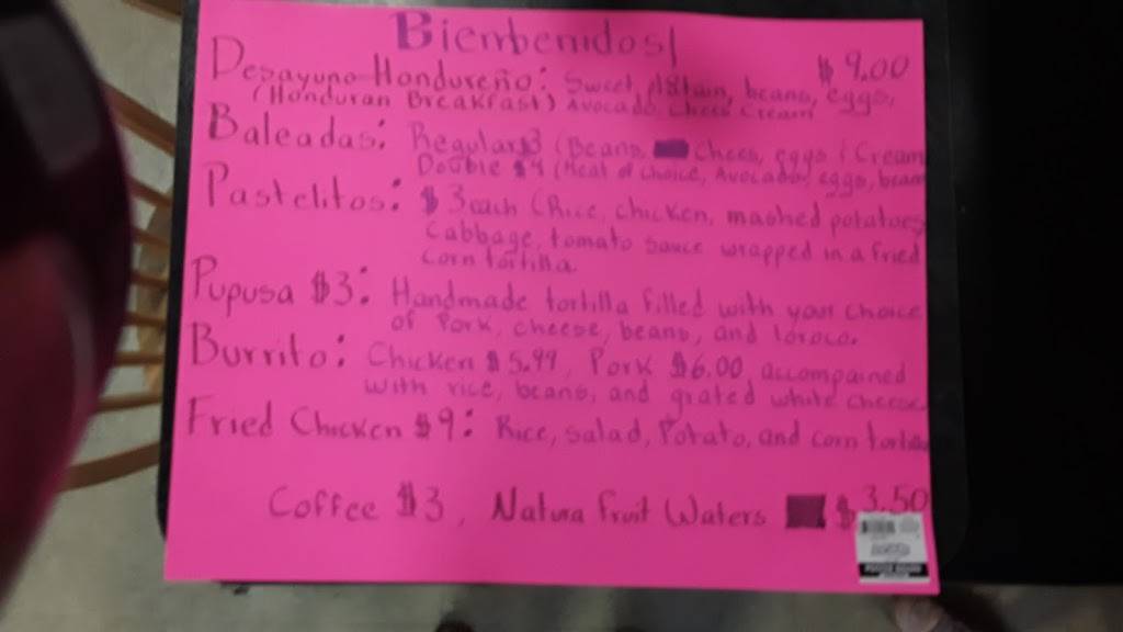 Delicias Marys | restaurant | 106 Rains Ave, Nashville, TN 37203, USA | 6155896322 OR +1 615-589-6322