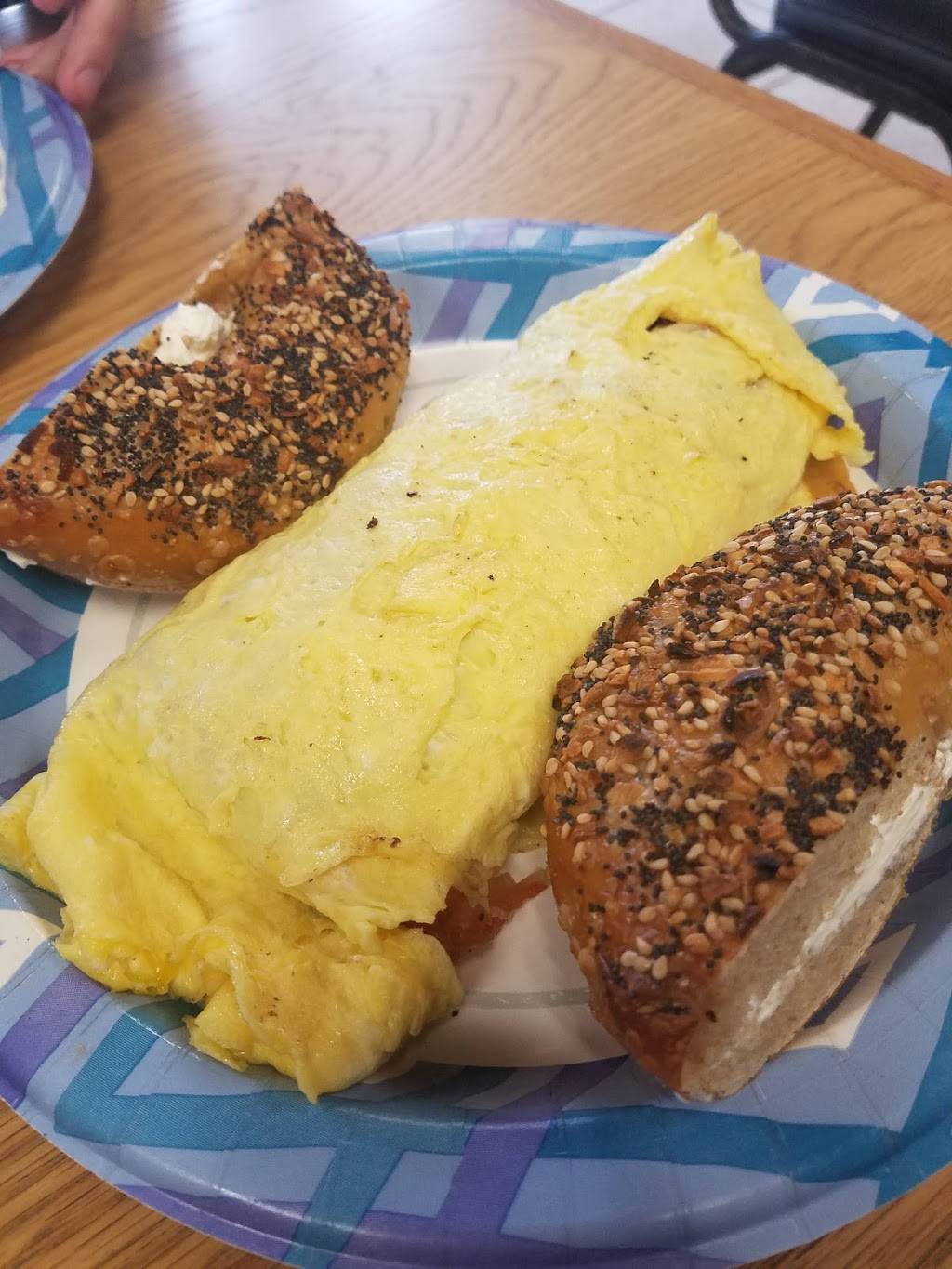 Broadway Giant Bagels | bakery | 2119 Whitesville Rd # 4, Toms River, NJ 08755, USA | 7328866742 OR +1 732-886-6742