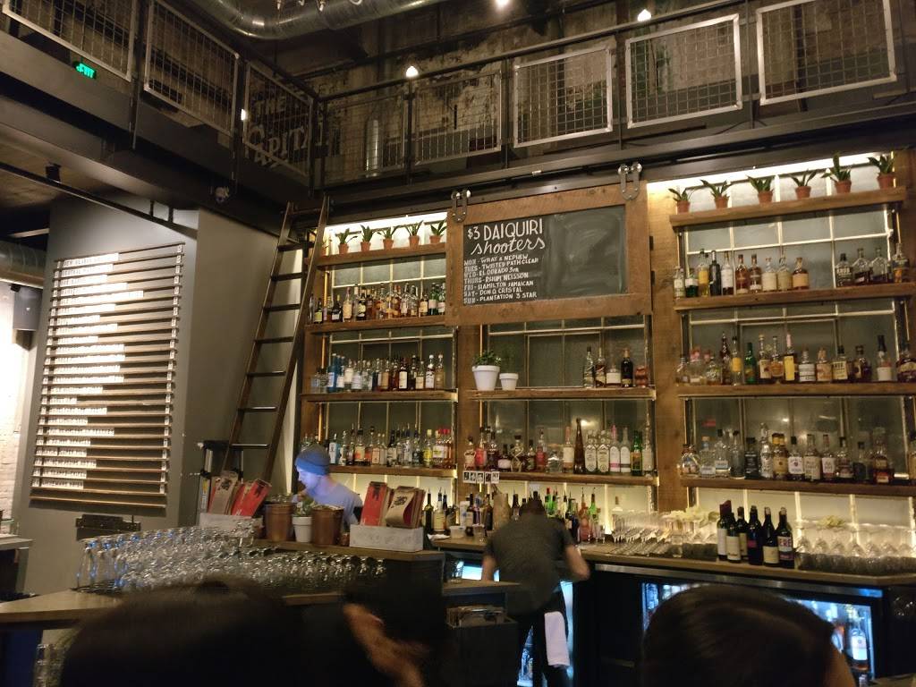 Lucille | restaurant | 101 King St, Madison, WI 53703, USA | 6082830000 OR +1 608-283-0000