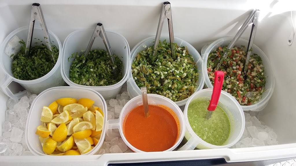 La Rosa De Guadalupe | restaurant | 3408 Jefferson Davis Hwy, Richmond, VA 23234, USA | 8043852607 OR +1 804-385-2607