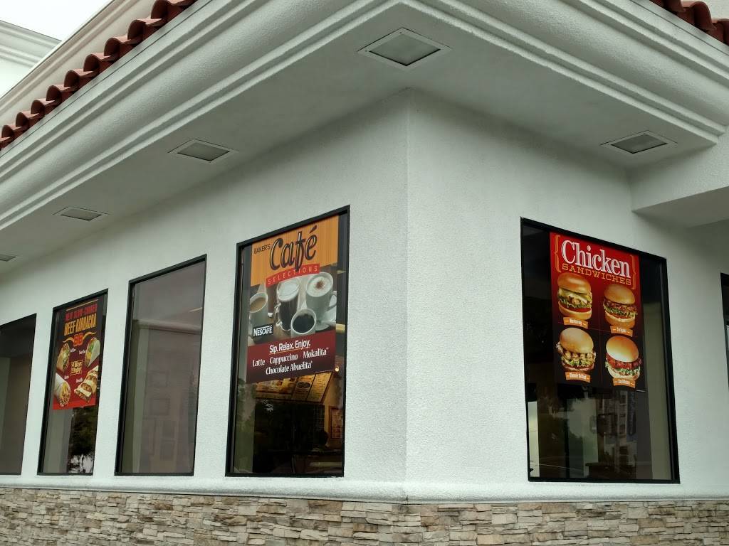 Bakers Drive-Thru | restaurant | 1300 Blaine Street, Riverside, CA 92507, USA | 9098845233 OR +1 909-884-5233
