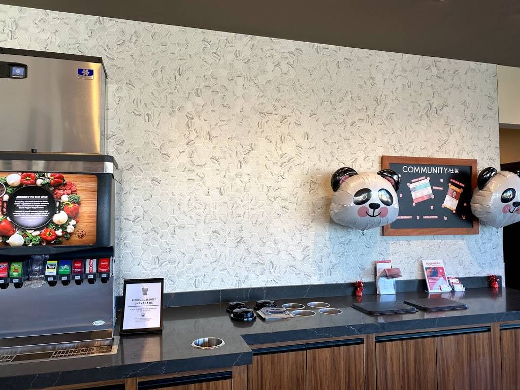 Panda Express | restaurant | 538 N Mill Rd, Vineyard, UT 84058, USA | 3852836076 OR +1 385-283-6076