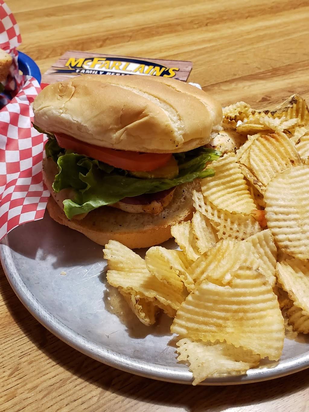 McFarlains Family Restaurant | restaurant | IMAX Entertainment Complex, 3562 Shepherd of the Hills Expy, Branson, MO 65616, USA | 4173364680 OR +1 417-336-4680