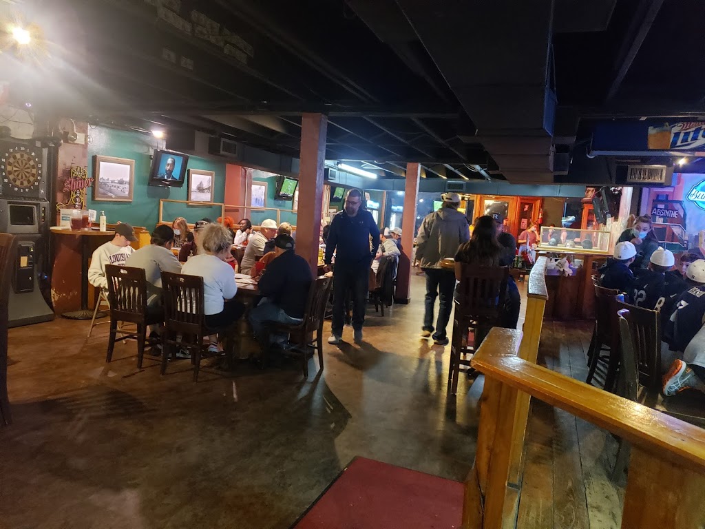 Ponchatoulas | restaurant | 109 E Park Ave, Ruston, LA 71270, USA | 3182545200 OR +1 318-254-5200