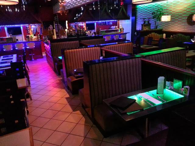 SUSHI THAI FUSION | restaurant | 3105 S Federal Hwy, Delray Beach, FL 33483, USA | 5612786060 OR +1 561-278-6060