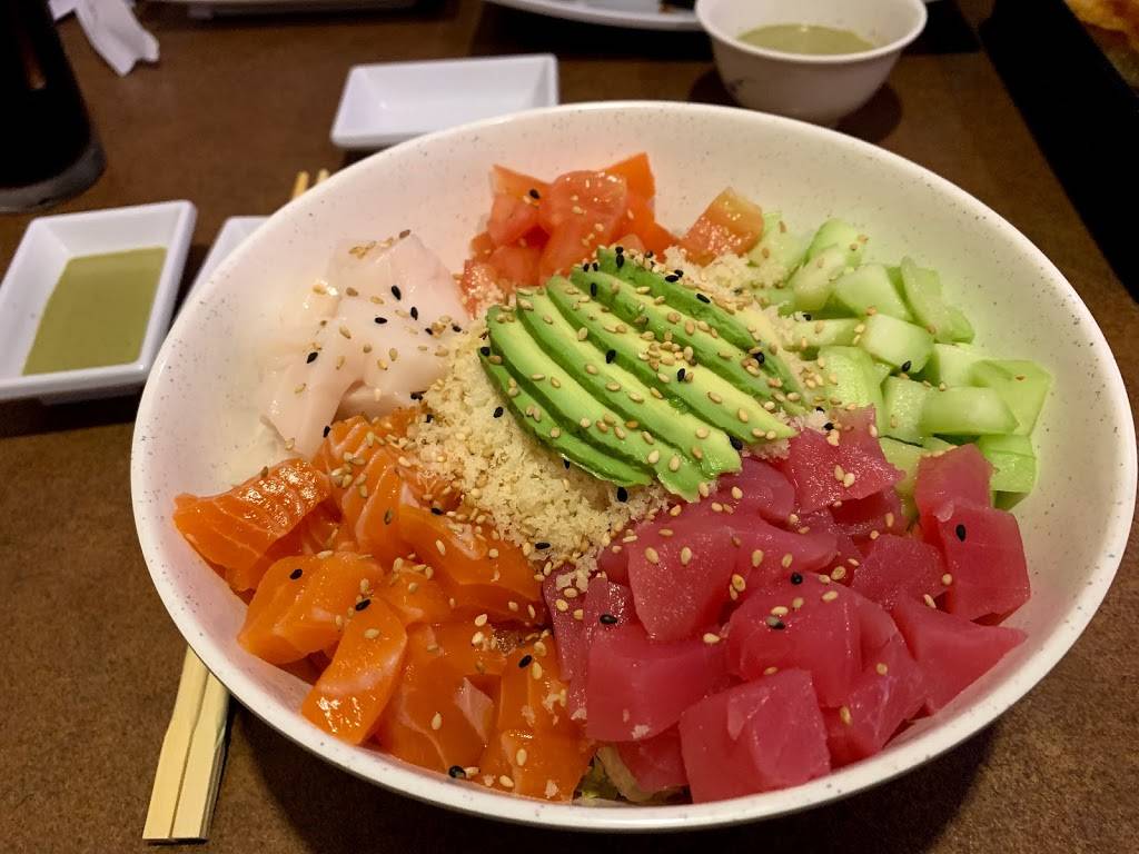 Fuji Sushi Japanese Restaurant | restaurant | 2001 Katy Mills Boulevard Suite G Suite G, Katy, TX 77494, USA | 2813949898 OR +1 281-394-9898