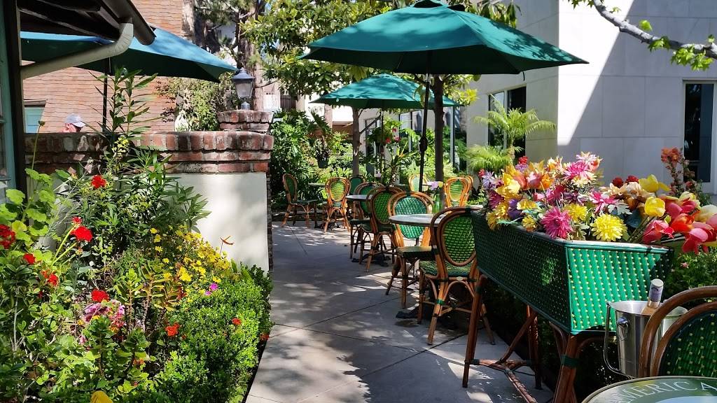 Cafe Chez Marie | cafe | 10681 Santa Monica Blvd, Los Angeles, CA 90025, USA | 3104752949 OR +1 310-475-2949