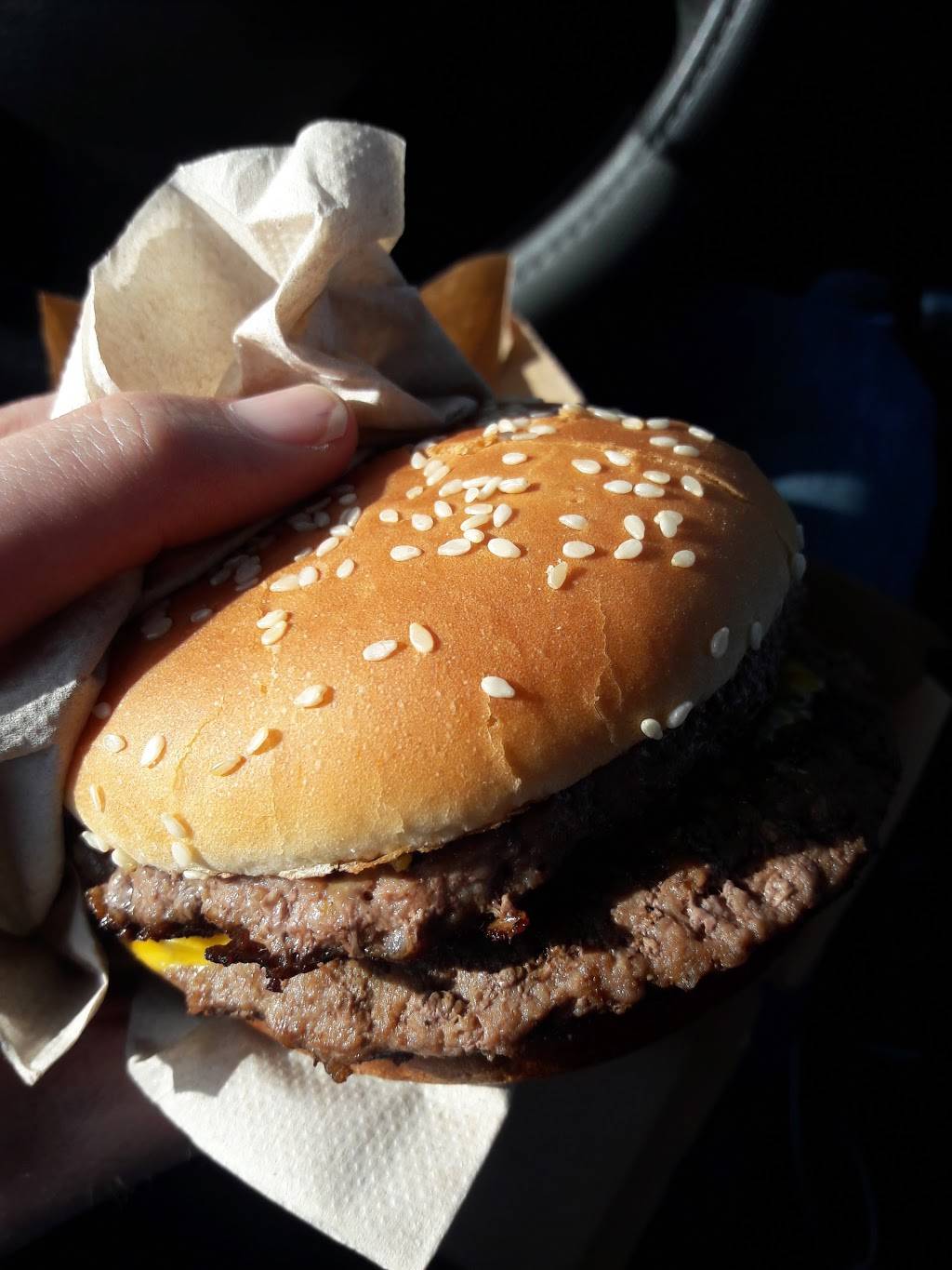 McDonalds | cafe | 101 Baker Rd, Dexter, MI 48130, USA | 7344240461 OR +1 734-424-0461