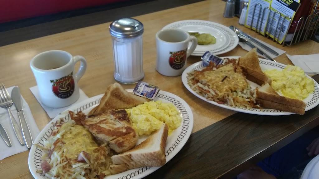 Waffle House | meal takeaway | 5377 Beach Blvd, Mason, OH 45040, USA | 5133982974 OR +1 513-398-2974