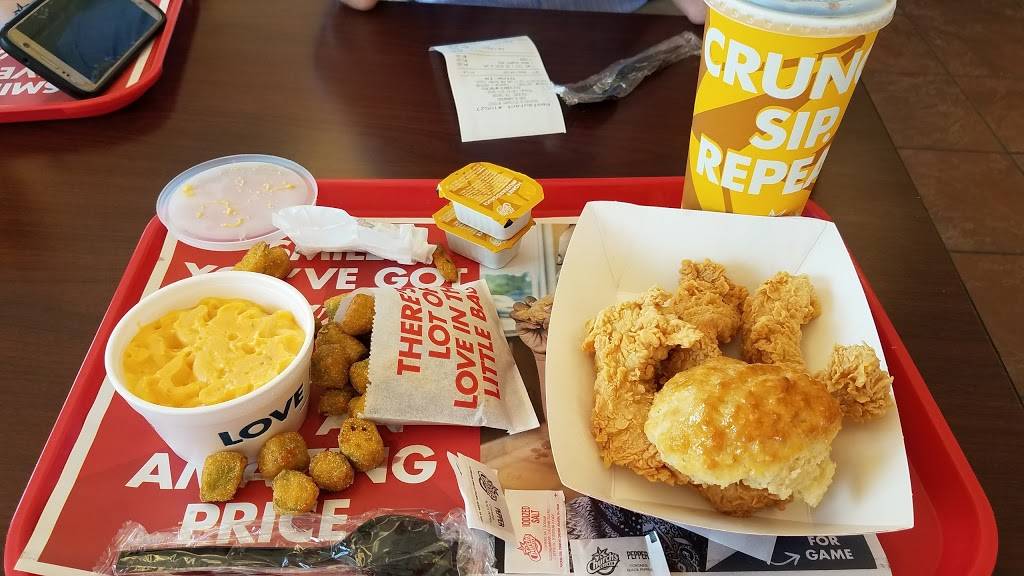 Churchs Chicken | restaurant | 230 W Harwood Rd, Euless, TX 76039, USA | 8175712030 OR +1 817-571-2030