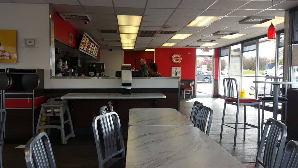 Krystal | meal takeaway | 449 W Main St, Hendersonville, TN 37075, USA | 6158224860 OR +1 615-822-4860