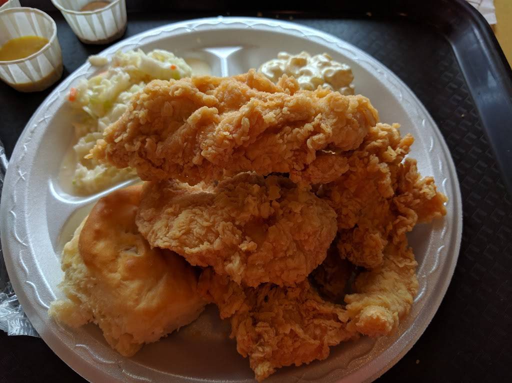 Lees Famous Recipe Chicken | restaurant | 6805 Burlington Pike, Florence, KY 41042, USA | 8593715555 OR +1 859-371-5555