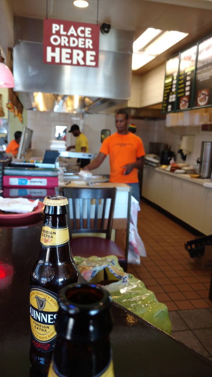 Caribbean Hut | restaurant | 9609 N Tryon St, Charlotte, NC 28262, USA | 7045930030 OR +1 704-593-0030