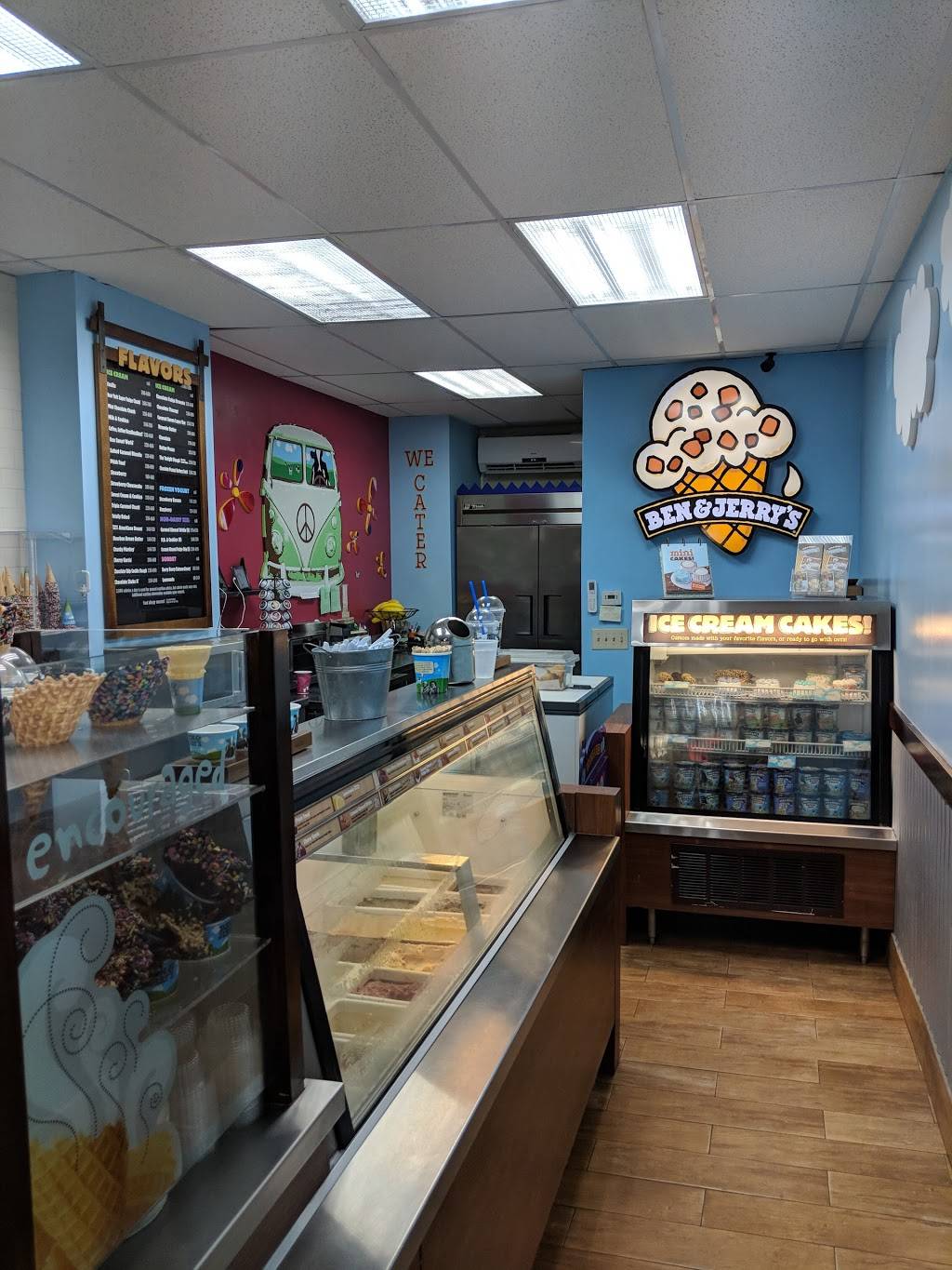 Ben & Jerrys | bakery | 1202 N Broadwalk, Hollywood, FL 33019, USA | 9549297085 OR +1 954-929-7085
