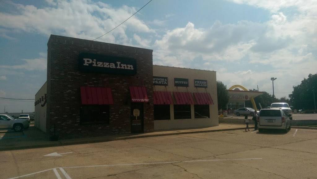 Pizza Inn | restaurant | 1035 E Main St, Blytheville, AR 72315, USA | 8708242660 OR +1 870-824-2660