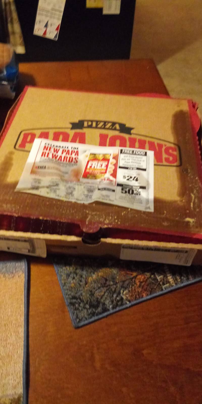 Papa Johns Pizza | restaurant | 807 W Main Ave Ste 809, De Pere, WI 54115, USA | 9209837272 OR +1 920-983-7272