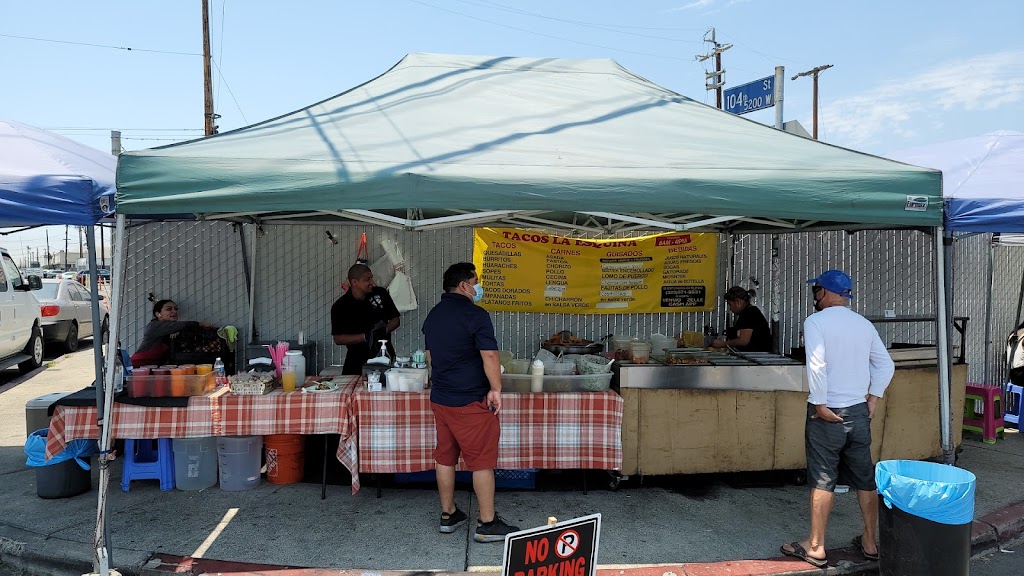 Tacos La Esquina | restaurant | W 104th St, Los Angeles, CA 90045, USA | 3235715531 OR +1 323-571-5531