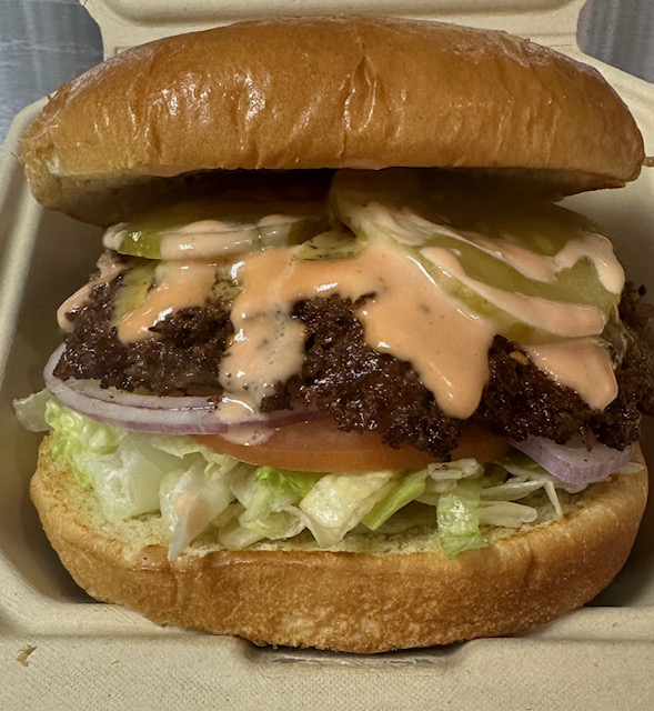 Burger Blvd | restaurant | 1596 Orange St, Redlands, CA 92374, USA | 9094889330 OR +1 909-488-9330