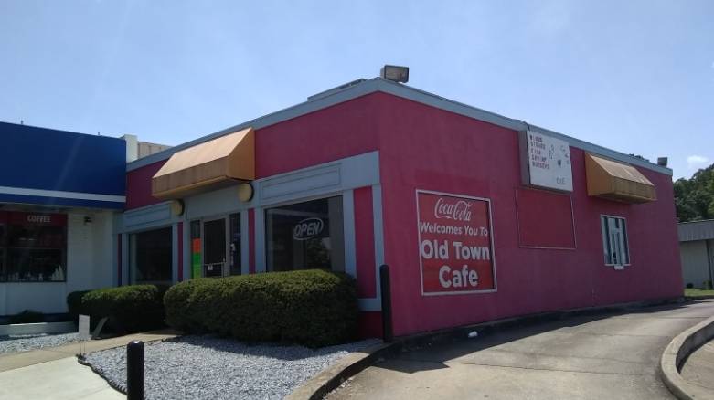 Old Town Cafe | restaurant | 301- B 9 Th St SW, La Fayette, AL 36862, USA | 3344590500 OR +1 334-459-0500