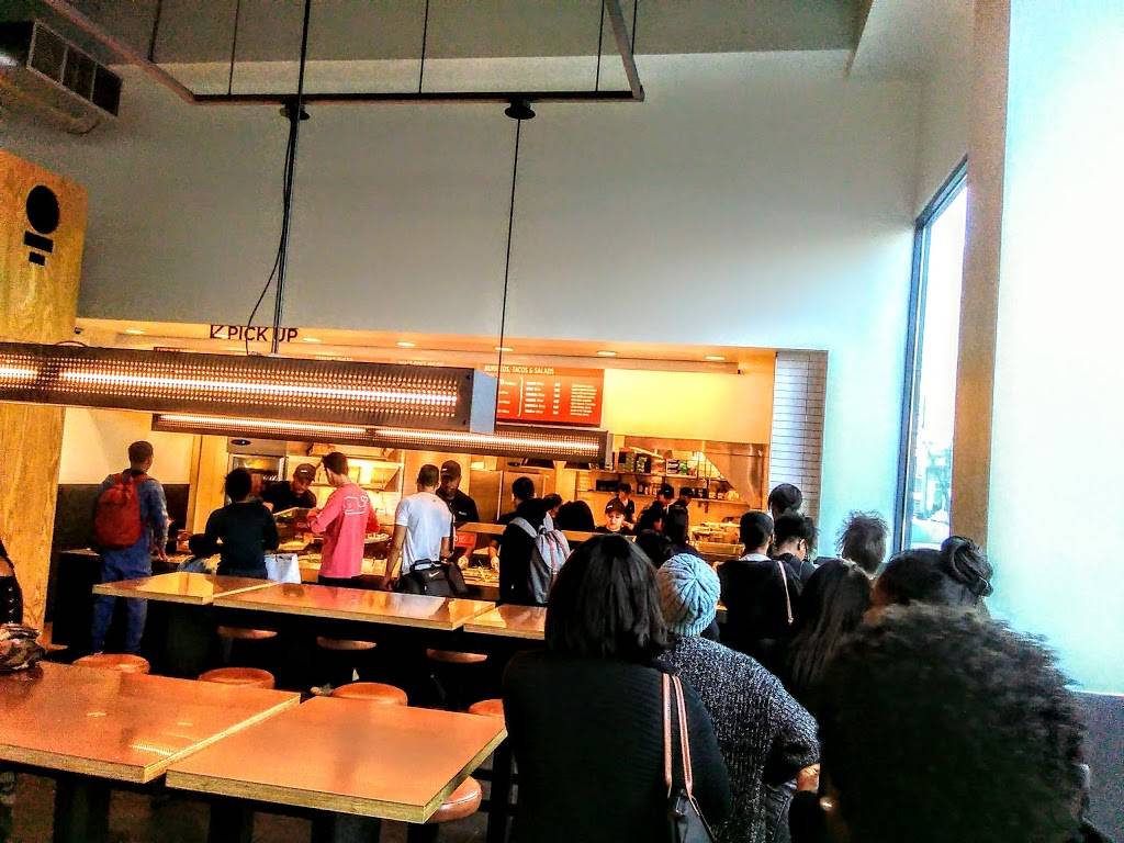 Chipotle Mexican Grill | restaurant | 160-02 Jamaica Ave, Jamaica, NY 11432, USA | 7186584609 OR +1 718-658-4609