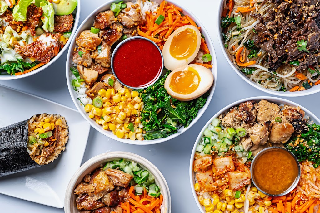 SEOULSPICE | restaurant | 1735 N Lynn St Suite 106, Arlington, VA 22209, USA | 7034195868 OR +1 703-419-5868