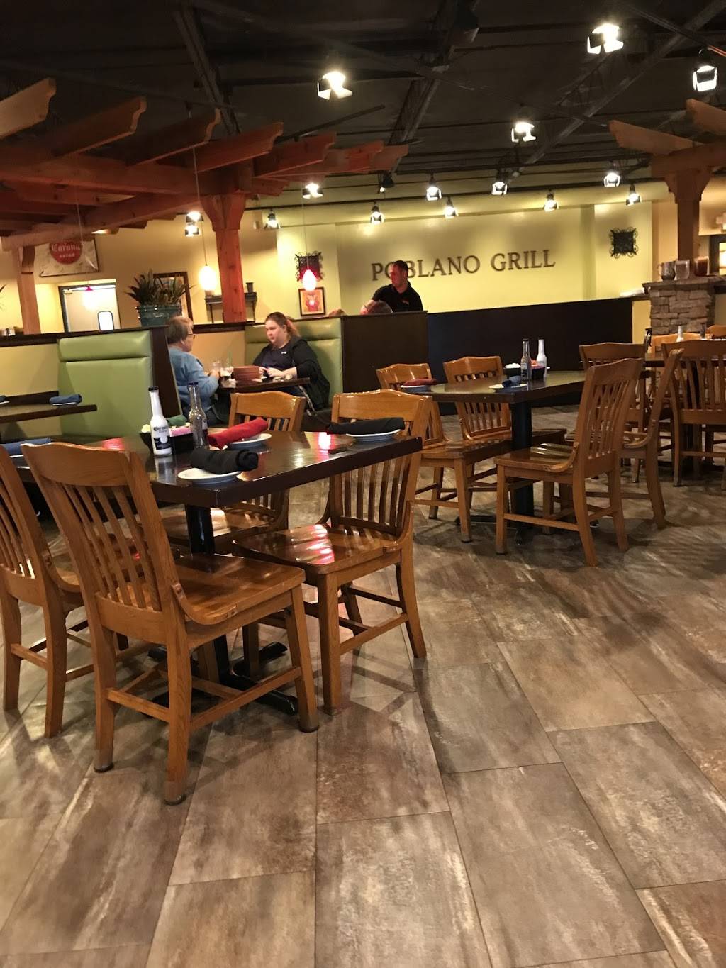 Poblano Grill | restaurant | 13593 N May Ave, Oklahoma City, OK 73120, USA | 4057558111 OR +1 405-755-8111